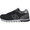 New Balance Men’s 515 | Casual Shoes(Black/Marblehead)