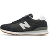 New Balance Men’s 515 | Casual Shoes(Black/Nb White)