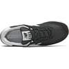 New Balance Men’s 515 | Casual Shoes(Black/Nb White)