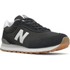 New Balance Men’s 515 | Casual Shoes(Black/Nb White)