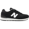 New Balance Men’s 515 | Casual Shoes(Black/Nb White/Aluminum Grey)