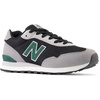 New Balance Men’s 515 | Casual Shoes(Black/Shadow Grey/Nightwatch Green)