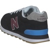 New Balance Men’s 515 | Casual Shoes(Black/Sky Blue/White)