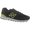 New Balance Men’s 515 | Casual Shoes(Black/Sulpher Yellow)