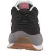 New Balance Men’s 515 | Casual Shoes(Black/Team Red)