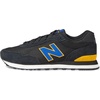 New Balance Men’s 515 | Casual Shoes(Black/Team Royal)
