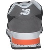 New Balance Men’s 515 | Casual Shoes(Black/Vibrant Orange)