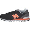 New Balance Men’s 515 | Casual Shoes(Black/Vibrant Orange)