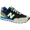 New Balance Men’s 515 | Casual Shoes(Black/Vibrant Spring)