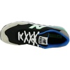 New Balance Men’s 515 | Casual Shoes(Black/Vibrant Spring)