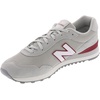 New Balance Men’s 515 | Casual Shoes(Brighton Grey/White/Crimson)