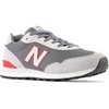 New Balance Men’s 515 | Casual Shoes(Castlerock/Raincloud/True Red)