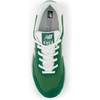 New Balance Men’s 515 | Casual Shoes(Classic Pine/Angora/White)