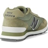 New Balance Men’s 515 | Casual Shoes(Covert Green/Blacktop)