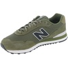 New Balance Men’s 515 | Casual Shoes(Covert Green/Blacktop/White)