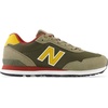 New Balance Men’s 515 | Casual Shoes(Dark Moss/Covert Green/Gold Fusion)