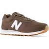New Balance Men’s 515 | Casual Shoes(Dark Mushroom/White)