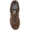 New Balance Men’s 515 | Casual Shoes(Dark Mushroom/White)