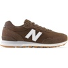 New Balance Men’s 515 | Casual Shoes(Dark Mushroom/White)