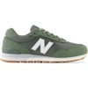 New Balance Men’s 515 | Casual Shoes(Deep Olive Green/White)