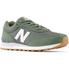 New Balance Men’s 515 | Casual Shoes(Deep Olive Green/White)