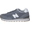 New Balance Men’s 515 | Casual Shoes(Deep Sea/Nb White)