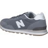 New Balance Men’s 515 | Casual Shoes(Deep Sea/Nb White)