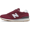 New Balance Men’s 515 | Casual Shoes(Garnet/Nb White)