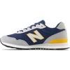 New Balance Men’s 515 | Casual Shoes(Nb Navy/Slate Grey/Varsity Gold)