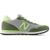 New Balance Men’s 515 | Casual Shoes(Raincloud/Dry Lime)