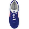 New Balance Men’s 515 | Casual Shoes(Royal Blue/Red)