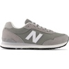 New Balance Men’s 515 | Casual Shoes(Slate Grey/White/Aluminum Grey)