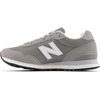 New Balance Men’s 515 | Casual Shoes(Slate Grey/White/Aluminum Grey)