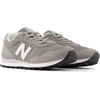 New Balance Men’s 515 | Casual Shoes(Slate Grey/White/Aluminum Grey)