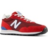 New Balance Men’s 515 | Casual Shoes(Team Red/White)
