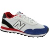 New Balance Men’s 515 | Casual Shoes(White/Black)