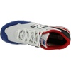 New Balance Men’s 515 | Casual Shoes(White/Black)
