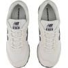 New Balance Men’s 515 | Casual Shoes(White/Dark Night)