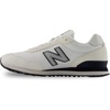 New Balance Men’s 515 | Casual Shoes(White/Dark Night)