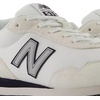 New Balance Men’s 515 | Casual Shoes(White/Dark Night)