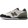 New Balance Men’s 515 | Casual Shoes(White/Green)