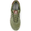 New Balance Men’s 515 | Casual Shoes(White/Olive)