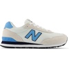 New Balance Men’s 515 | Casual Shoes(White/Sea Salt/Coastal Blue)