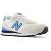 New Balance Men’s 515 | Casual Shoes(White/Sea Salt/Coastal Blue)