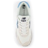 New Balance Men’s 515 | Casual Shoes(White/Sea Salt/Coastal Blue)
