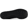 New Balance Men’s 515, Black, 9.5 US
