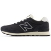 New Balance Men’s 515, Black, 9.5 US
