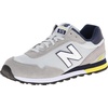 New Balance Mens 515 V1 Classic(Alloy/Navy)