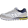New Balance Mens 515 V1 Classic(Alloy/Navy)