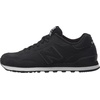 New Balance Mens 515 V1 Classic(Black/Black)